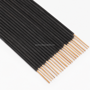 12 Inch <b>Bamboo</b> <b>Raw</b> Incense Sticks Natural Agarbatti for Prayer Aromatherapy Eco-Friendly Tamil Nadu Wholesale Bulk Export Supply - Product Image 5