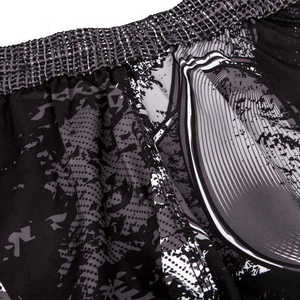 Pantalones Cortos de MMA de Lona de Color Sólido Personalizables para Hombre, de Secado Rápido y Transpirables, Estilo Urbano, Hechos en Pakistán, Disponibles al por Mayor - Product Image 6