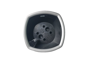 Maceta inteligente de plástico con autorriego, diseño de macetas perezosas para plantas exuberantes, macetas y macetas que ahorran tiempo - Product Image 4