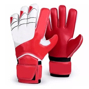 Guantes de Portero de Fútbol 2026-27 con Gran Control y Agarre, con Palma de Látex Antideslizante y Protección para los Dedos - Product Image 2