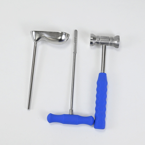 Ensemble d'instruments de chirurgie de la colonne vertébrale UBE en acier inoxydable, réutilisables, outils orthopédiques manuels pour interventions de colonne vertébrale à faible invasivité, CE - Product Image 6