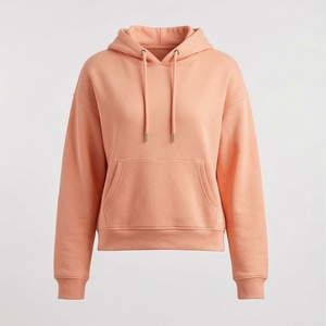 Custom Pullover Off Shoulder Crop <b>Top</b> Hoodie Casual <b>Long</b> <b>Sleeve</b> Hooded Blank Gym <b>Workout</b> <b>Tops</b> Customized Color Clothing - Product Image 1