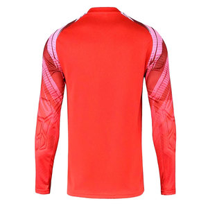 Maillot de gardien de but de football respirant personnalisé pour adulte avec impression frontale, taille plus, uniforme de gardien de but de football - Product Image 3