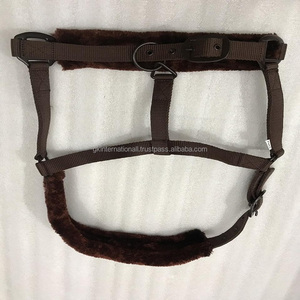 La mejor calidad y el último diseño Ecuestre Nylon Halter todos los tamaños full COB - Product Image 4