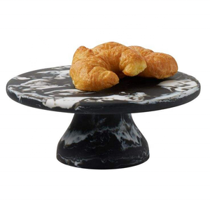 Artizon Studio Handmade Eco-Friendly Multi-Color Resin Cake Stand New Design Epoxy Decorative India for <b>Sweet</b> Display Hand Wash - Product Image 3