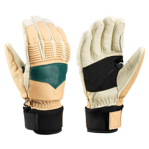 Mitaines de ski imperméables, gants thermiques d'hiver pour snowboard, pour hommes et femmes, pour l'extérieur par temps froid, vente en gros, logo personnalisé - Product Image 5