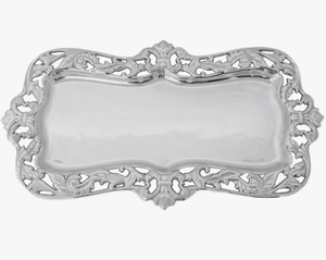 Plateau à gâteau élégant en fer, plateau de rangement pour bijoux et bougies, magnifique plat de collection pour desserts, cadeau pour la maison - Vente chaude - Product Image 2