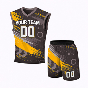 Maillot de sport personnalisé de haute qualité, design sublimé, meilleur fabricant, manches longues, 100% polyester, antibactérien, service OEM - Product Image 6