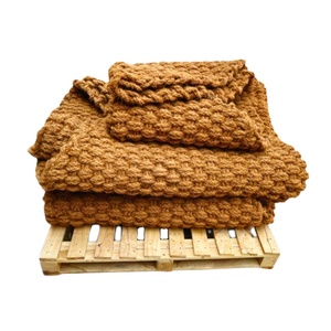 PALM MAT / COIR TREE MAT Bes Seller Vietnam's Finest: Coir Mat Square/Round Tree Export for Urban Tree Protection - Product Image 1