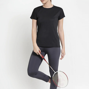 Camisetas Casuales Ligeras para Mujer, Camisetas Lisas de Algodón 100% Transpirables de la Mejor Calidad para Mujer - Product Image 3