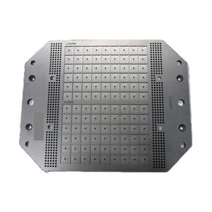 Custom Cnc Machining <b>Graphite</b> Plate - Product Image 4