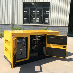Generador Diésel Kubota <span class=keywords><strong>de</strong></span> 5Kva 8Kva 10Kva 12Kva 15Kva Importado <span class=keywords><strong>de</strong></span> Japón Personalizado para Alquiler - Product Image 2