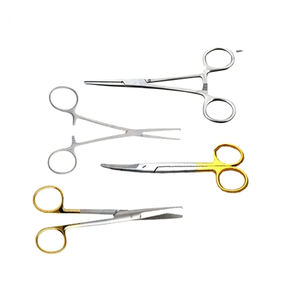 Manual Power Source Amputation Surgical Instrument Set with MOL Safety Standard CE Certified Class I by <b>Blush</b> Surgical - Product Image 6