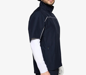 High Quality Golf <b>Jacket</b> <b>Mens</b> Casual Performance Sports Outerwear - Product Image 4