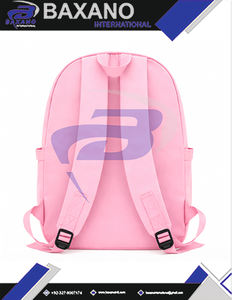 กระเป๋าเป้สะพายหลังคุณภาพพรีเมียมของชมรมแจ็คแอนด์จิลออฟอเมริกา พร้อมจัดส่ง กระเป๋าสำหรับนักเรียน นักศึกษา รุ่นล่าสุด เหมาะสำหรับเดินทางและเล่นกีฬา - Product Image 6