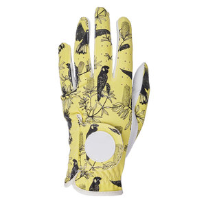 Premium Cabretta Leather Golf <b>Gloves</b> for Men Soft <b>Grip</b> Breathable Design Custom Logo Golf <b>Gloves</b> for Men and Women - Product Image 4