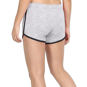 Wholesale High Quality Custom Cotton Board Shorts for Women Best Price Different Colors Casual Wear with Pattern Decoration - Product Image 6