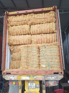 คุณภาพดีมะพร้าวไฟเบอร์ราคาถูกมะพร้าวเปลือกขายส่งสำหรับที่นอนบรรจุวัสดุ - Product Image 4