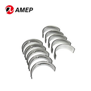 Juego de cojinetes principales nuevos MB5840SI de ajuste OEM para Chrysler y Dodge - Product Image 2