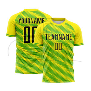 Nouvelle arrivée : uniforme de football, uniforme de football le plus vendu, fabricant de haute qualité, uniforme de football pour jeunes et hommes - Product Image 4
