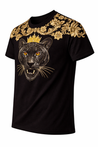 T-shirt noir oversize pour homme, ambiance estivale, respirant, séchage rapide, écologique, streetwear, décontracté, coupe classique, logo personnalisé - Product Image 5