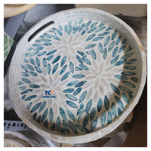 Exportador Confiable: Bandeja de Nácar para Regalo de Ramadán, Solución para Festivales, Venta al por Mayor - Product Image 1