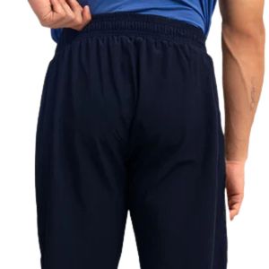 Pantalones Deportivos Azul Marino para Hombre, Pantalones de Chándal Casuales de Algodón, Cintura Elástica con Cordón, Pantalones Deportivos para Correr, Venta al Por Mayor - Product Image 4