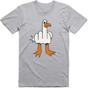 T-shirt entièrement personnalisé, impression sérigraphique, qualité supérieure, tissu 100% coton lourd, vêtements décontractés unisexes - Product Image 6