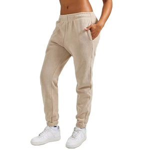 Custom Logo Unisex Premium Pullover Sweatshirt Joggers <b>Tracksuit</b> Set OEM ODM Fitness Training Wear Wholesale Bulk Supplier - Product Image 3