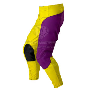 New Design Breathable Customizable Men Cycle Racing Pant % Polyester for Adult Streetwear - Product Image 5
