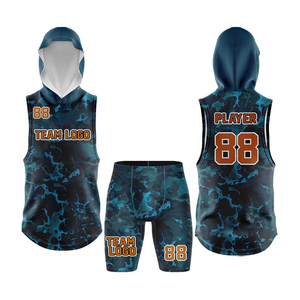 Uniformes de Fútbol Americano 7v7 Estampados de Alta Calidad al por Mayor, Camisetas Personalizadas con Logotipo para Adultos, Tallas Grandes, Transpirables, que Absorben la Humedad y de Secado Rápido - Product Image 1