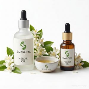 Premium Grade Neroli Oil for Bulk Purchasing, International Wholesale Trade, Perfume Manufacturing, Cosmetic Products, Fragrance - Product Image 4