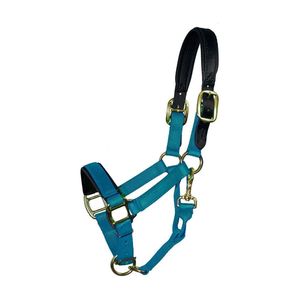 Custom Brand Nylon Horse <b>Halter</b> for Everyday Use High Tensile Strength Adjustable Horse Collar - Product Image 6