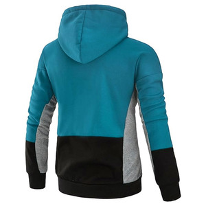 Sudaderas con Capucha para Hombre, Manga Larga, Nuevo Diseño Más Vendido, Corte Ajustado, Casual, Tela de Algodón y Felpa - Product Image 4