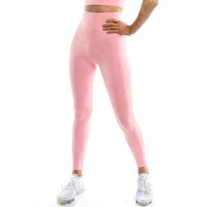 Conjunto Deportivo de Leggings de Cintura Alta con Tirantes Ajustables para Mujer, Moda Fitness - Product Image 1