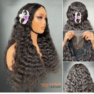 ผมลอนธรรมชาติสีดำเข้มแบบ100% ผมคนเวียตนาม - Product Image 3