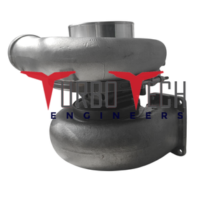 Nuevo Turbocompresor 23504654 465945-0002 de Acero de Alta Velocidad para Motor Detroit Diesel TV8403 1.39 - Product Image 2