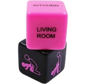 Dés en résine pour adultes, jouets érotiques, dés à 12 faces, jeux de dés pour couples, jouet érotique, cube, jouets sexy pour femmes, sex shop