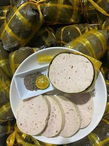 หัวหมูเวียดนามแช่แข็งพรีเมียมห่อใบตอง - Product Image 2