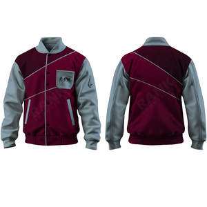 Blouson universitaire léger et tendance pour l'hiver 2026 – Vente en gros - Product Image 6