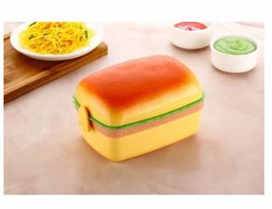 Modern Meal Prep <b>Container</b> Durable <b>Plastic</b> For Long-Term Everyday Use On Sale Price By Exporter Lunch Box - Product Image 4