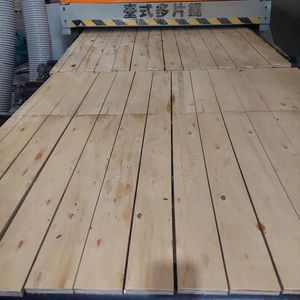 Bois lamellé-collé LVL de bonne qualité en bois dur, utilisé pour l'emballage machine - Product Image 1