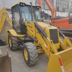 Chargeuse-pelleteuse LiuGong 777A-S d'occasion, prix usine, prête à être expédiée avec garantie mondiale, essieux Carraro et commandes pilote, chargeuse robuste - Product Image 2