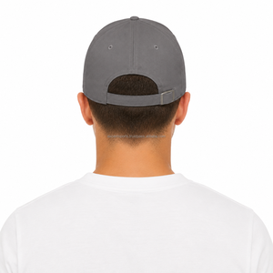 Gorras de Béisbol para Mujer al por Mayor, Tela de Sarga de Poliéster y Algodón, Ligeras, Ajustables, con Hebilla Metálica, Personalizables, para las Cuatro Estaciones - Product Image 6