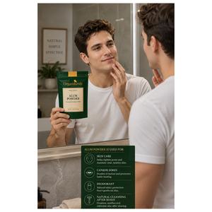 Poudre d'alun pure de qualité industrielle, fournisseur de sulfate d'aluminium naturel au meilleur prix - Product Image 4