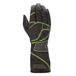 Gants de karting : Approvisionnement direct usine avec paume antidérapante durable pour pilotes professionnels – Commandes en gros et export - Product Image 2