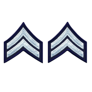 Nouveau modèle 2026 OEM Chevrons brodés, Chevrons de Régalia, Chevrons de Maître du Rite Écossais, Chevrons OEM à vendre - Product Image 3