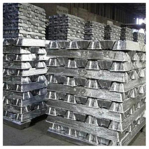 Proveedor mayorista de lingotes de aluminio Adc12 Ac2b 99.7% 99.8% 99.9% en grandes cantidades, envío rápido - Product Image 5