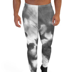 <b>Wholesale</b> Cotton Polyester Cargo Pants Baggy Loose Sweat Pants Men Sport Trousers <b>Sweatpants</b> High Quality Stacked Slim Fit <b>Flare</b> - Product Image 2