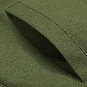 High Street OEM Custom Logo High Quality Men's Winter <b>Mandarin</b> <b>Collar</b> Zipper Quick Dry Eco-Friendly Bomber Jacket - Product Image 3